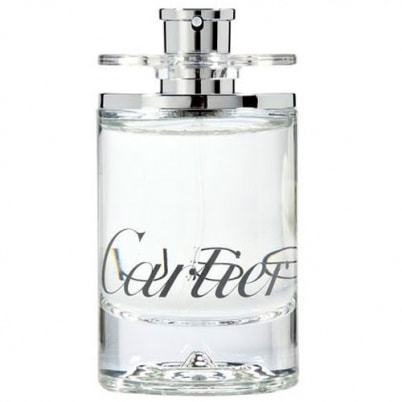 Оригинален унисекс парфюм CARTIER Eau de Cartier EDT Без Опаковка /Тестер/